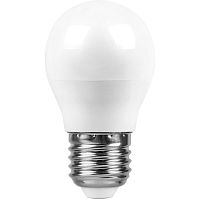 Лампа светодиодная Feron E27 13W 6400K 55162
