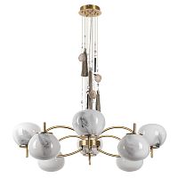 Люстра Odeon Light FIOLENT 5432/8