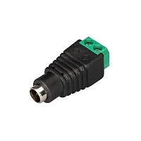 Коннектор клеммный Arlight Terminal-DC5.5F 018058