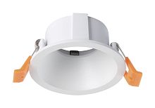 Светильник встроенный Crystal Lux CLT 006C1 WH