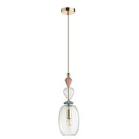 Подвесной светильник Odeon Light CLASSIC BIZET 4855/1B