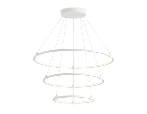 Подвесной светодиодный светильник Ambrella COMFORT Line FL5511 фото 4