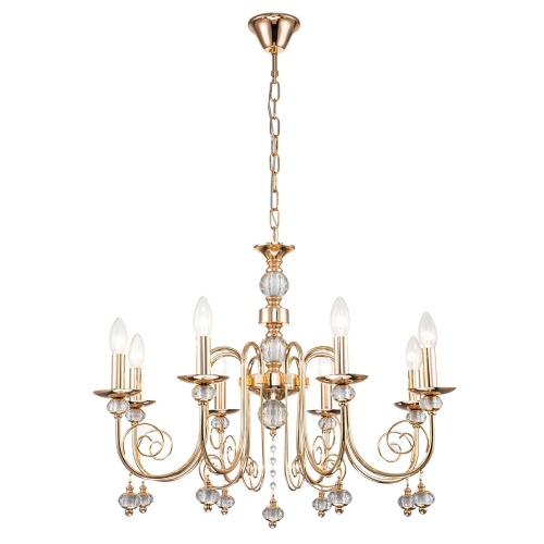 Подвесной светильник Escada Gold SHINE 678/8PL
