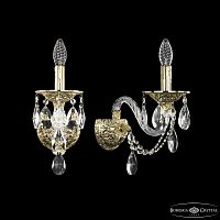 Бра Bohemia Ivele Crystal 16106B/1/165/XL G