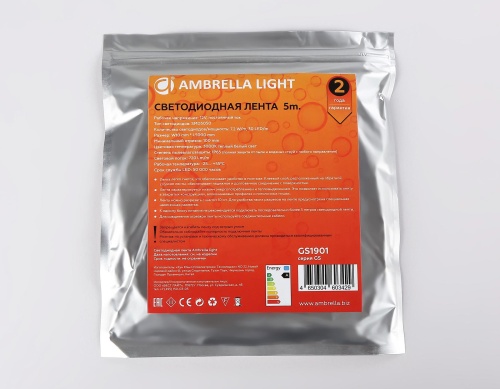 Светодиодная лента Ambrella Light GS1901 фото 10