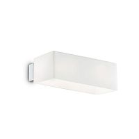 Настенный светильник BOX AP2 BIANCO 009537