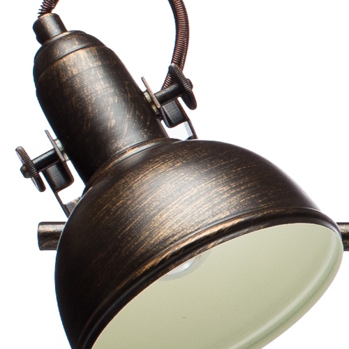 Спот Arte Lamp Martin A5215PL-4BR фото 4