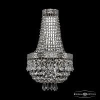 Бра Bohemia Ivele Crystal 19271B/H2/20IV Ni