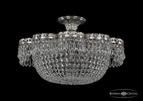 Люстра Bohemia Ivele Crystal 19311/45JB Ni