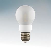 Лампа светодиодная (LED) E27 7W 220V q_930104