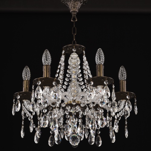 Люстра Bohemia Ivele Crystal AL1613 AL16313/6/165 PD фото 4