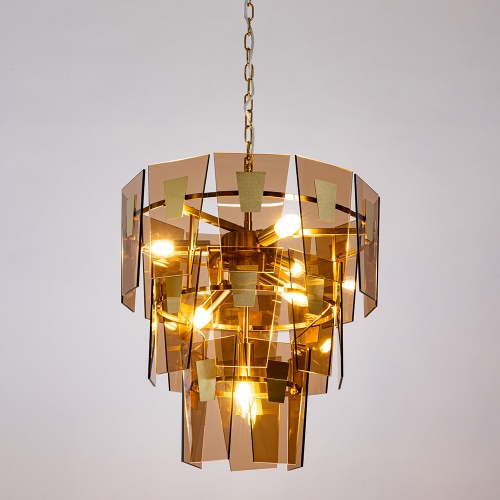 Подвесная люстра Arte Lamp SOPHIA A4066LM-6PB фото 6