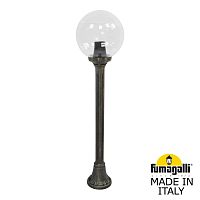 Садовый светильник-столбик Fumagalli GLOBE 250 G25.151.000.BXF1R