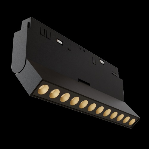 Трековый светильник Maytoni Magnetic track system Points rot TR033-2-12W3K-B фото 8