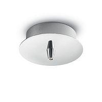 Потолочная чаша Ideal Lux Cup ROSONE STANDARD 1 LUCE CROMO