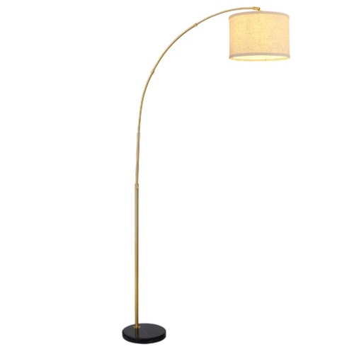 Торшер Arte Lamp PAOLO A4060PN-1PB фото 2