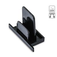 Коннектор-заглушка Arte Lamp TRACK ACCESSORIES A210106