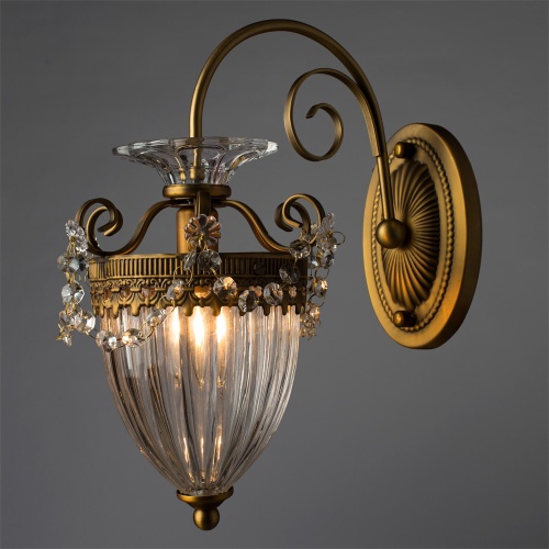 Бра Arte Lamp Schelenberg A4410AP-1SR фото 3