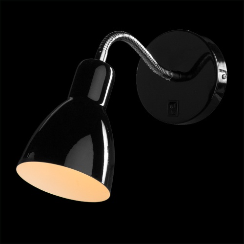 Бра Arte Lamp Dorm A1408AP-1BK фото 3