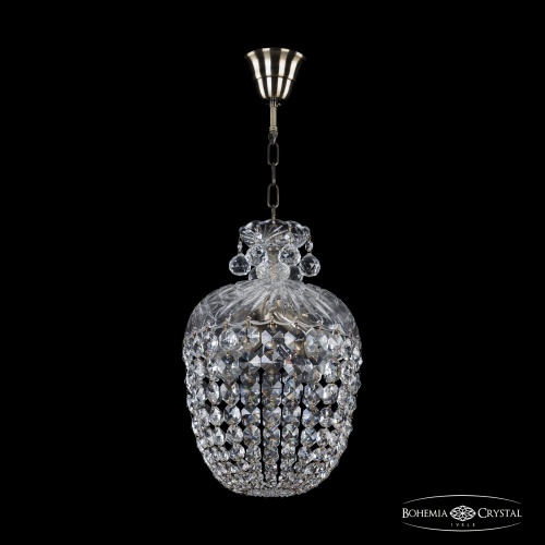 Подвесной светильник Bohemia Ivele Crystal 14771/25 Pa