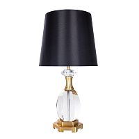 Настольная лампа Arte Lamp MUSICA A4025LT-1PB