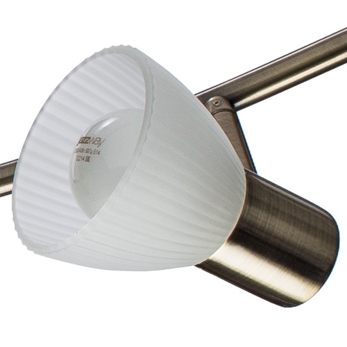 Спот Arte Lamp Parry A5062PL-4AB фото 4