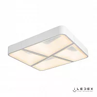 Потолочный светильник iLedex Luminous S1894/52 WH