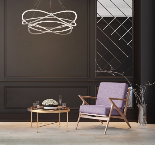 Подвесной светильник Maytoni Weave MOD062PL-L103CH3K фото 4
