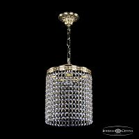 Подвесной светильник Bohemia Ivele Crystal 19201/20IV G R