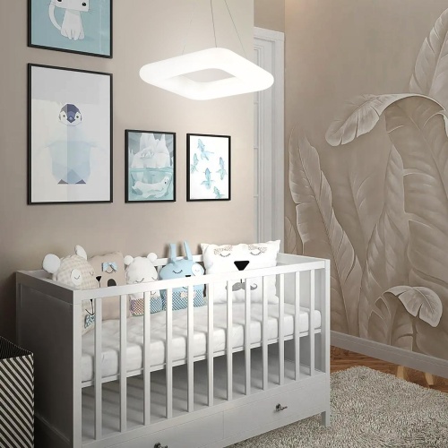 Подвесной светильник Escada Soft 10259/1LED фото 7