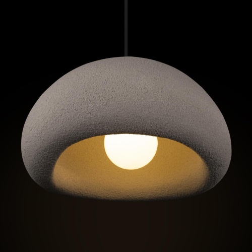 Подвесной светильник LOFT IT Stone 10252/400 Grey фото 7