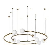 Подвесной светильник Loft It (Light for You) Infinite 10155/1100 Gold