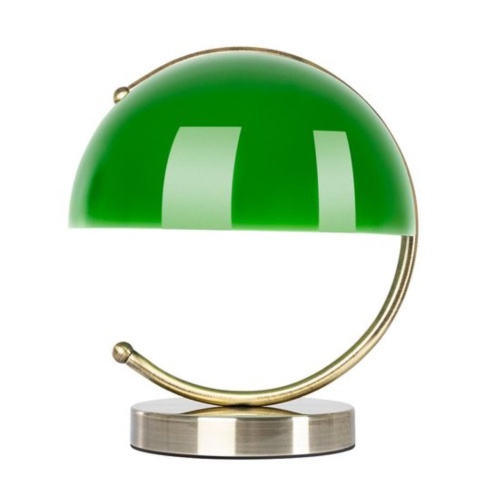 Светильник настольный Arte Lamp Banker A5040LT-1AB