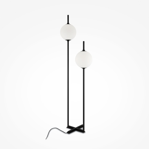 Торшер Maytoni The Sixth Sence Z020FL-L12BK фото 4