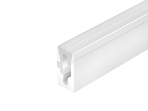 Силиконовый профиль WPH-FLEX-0612-SIDE-S8-20m WHITE 2977990410301