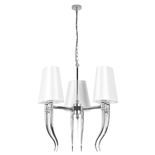 Подвесной светильник LOFT IT Brunilde 10207/6 Chrome фото 6