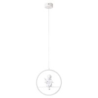 Светильник подвесной Arte Lamp PARADISE A6065SP-1WH