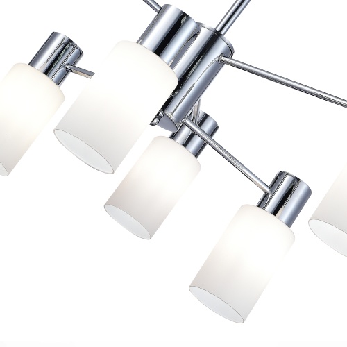 Люстра потолочная Evoluce GESSI SLE1139-102-06 фото 4