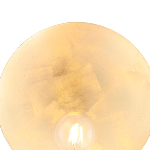 Бра Crystal Lux SUNSHINE AP1 GOLD фото 3