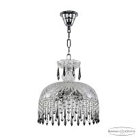 Светильник подвесной Bohemia Ivele Crystal 14781/30 Ni Drops K781