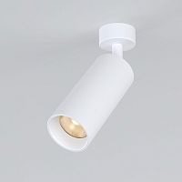 Накладной светодиодный светильник Elektrostandard Diffe 85252/01 10W 4200K белый