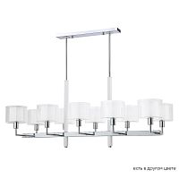 Люстра Crystal Lux MAESTRO MAESTRO SP-PL10 L1100 CHROME