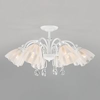 Потолочный светильник Eurosvet Floranse 30155/8 белый