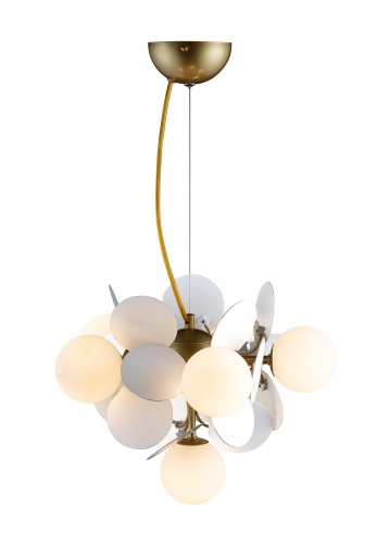 Подвесной светильник Loft It Matisse 10008/6 white фото 4