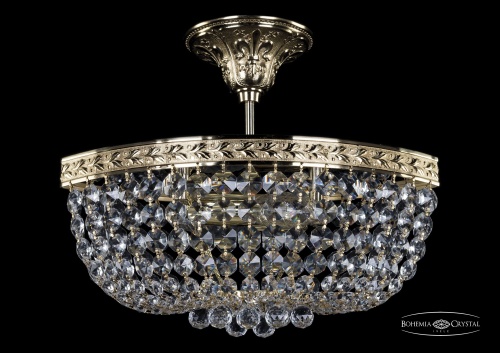 Люстра Bohemia Ivele Crystal 19283/35IV G