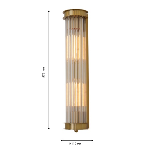 Настенный светильник Favourite Modern Trompa 4092-2W фото 6