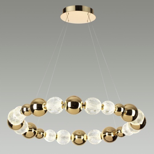 Люстра Odeon Light CRYSTAL 5008/45L фото 4