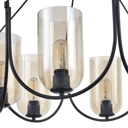 Подвесная люстра Vele Luce Fiamma VL5812P06 фото 5