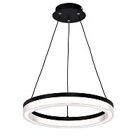 Подвесная люстра Favourite Cirkler 4399-4P LED 4000 белый, черный