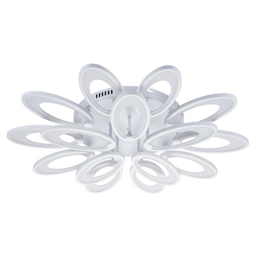 Потолочный светильник Escada 10229/SG LED*190W White фото 3